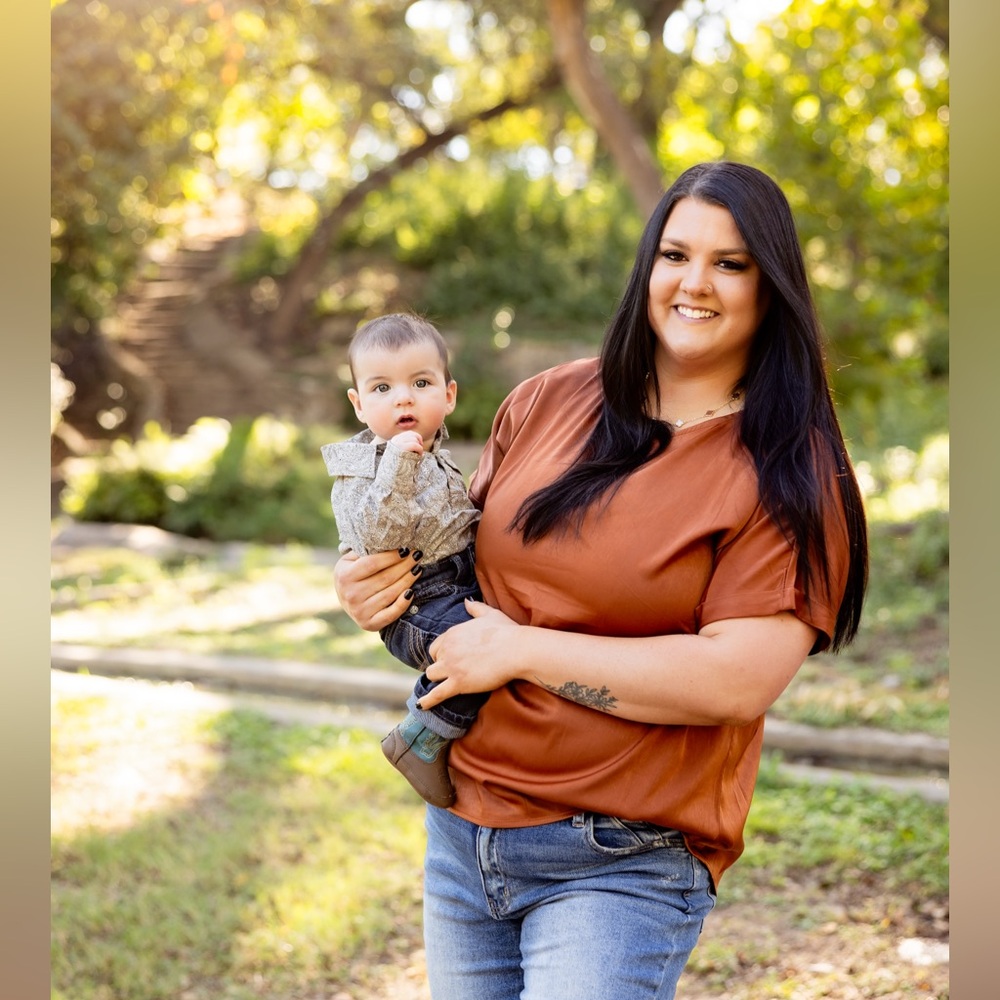 Meet your Posher, Heather